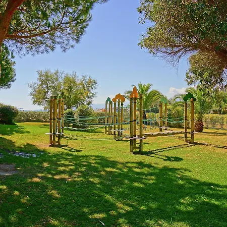 Marina D'oru.9 Apartment Ghisonaccia