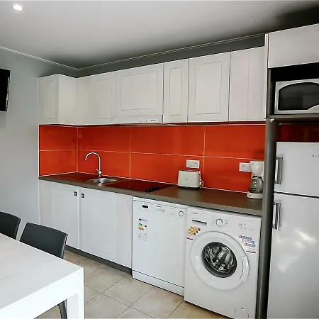 Apartment Marina D'oru.9 Ghisonaccia